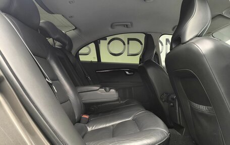 Volvo S80 II рестайлинг 2, 2010 год, 1 154 000 рублей, 21 фотография