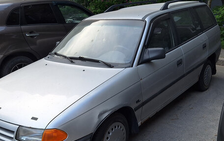 Opel Astra F, 1992 год, 70 066 рублей, 5 фотография