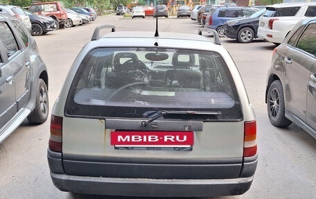 Opel Astra F, 1992 год, 70 066 рублей, 6 фотография