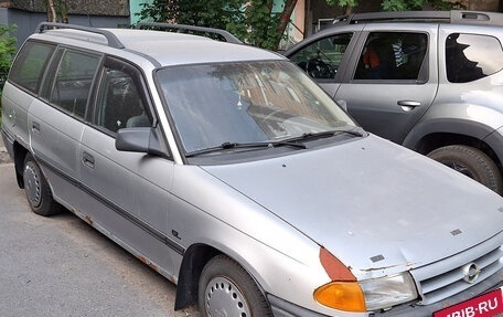 Opel Astra F, 1992 год, 70 066 рублей, 4 фотография