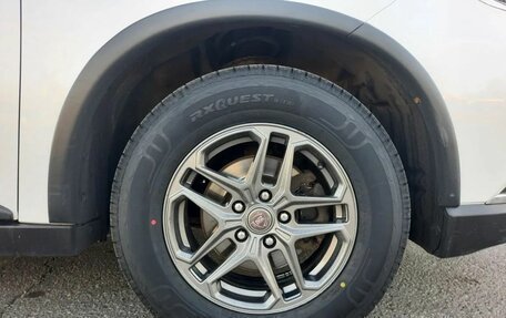 Mitsubishi Outlander III рестайлинг 3, 2018 год, 1 596 000 рублей, 9 фотография