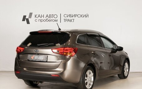 KIA cee'd III, 2014 год, 970 000 рублей, 3 фотография