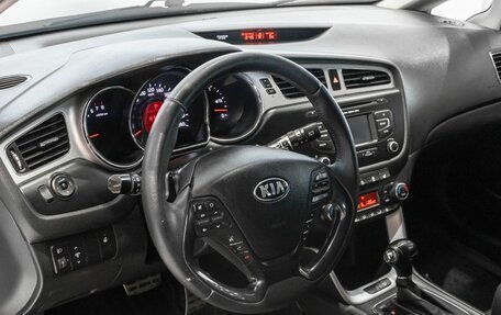 KIA cee'd III, 2014 год, 970 000 рублей, 5 фотография