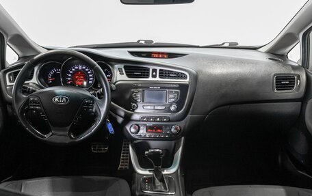 KIA cee'd III, 2014 год, 970 000 рублей, 6 фотография