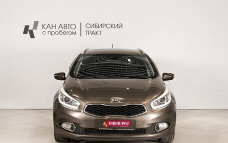 KIA cee'd III, 2014 год, 970 000 рублей, 2 фотография