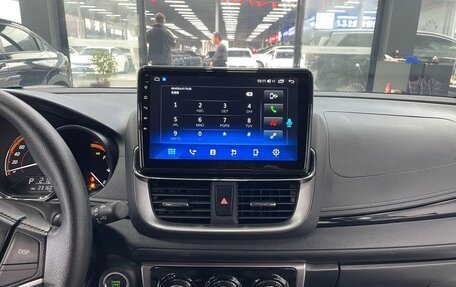 Toyota Yaris XP150 рестайлинг, 2022 год, 1 467 000 рублей, 11 фотография