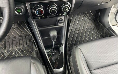 Toyota Yaris XP150 рестайлинг, 2022 год, 1 467 000 рублей, 13 фотография