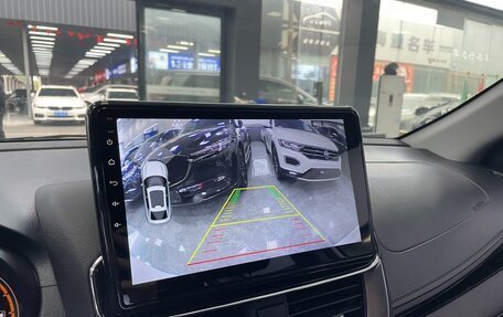 Toyota Yaris XP150 рестайлинг, 2022 год, 1 467 000 рублей, 12 фотография