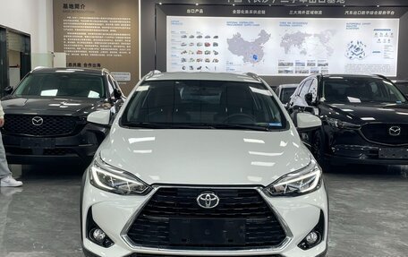 Toyota Yaris XP150 рестайлинг, 2022 год, 1 467 000 рублей, 2 фотография
