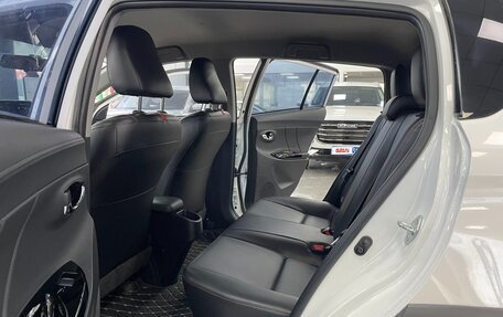 Toyota Yaris XP150 рестайлинг, 2022 год, 1 467 000 рублей, 15 фотография