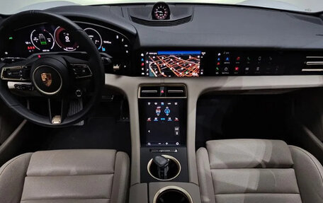 Porsche Taycan I, 2024 год, 13 450 000 рублей, 5 фотография