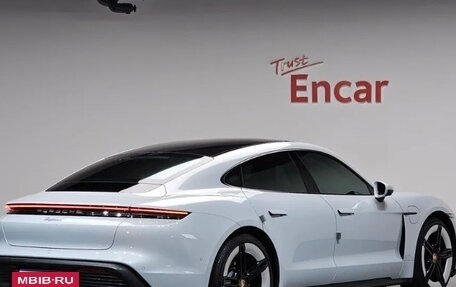 Porsche Taycan I, 2024 год, 13 450 000 рублей, 2 фотография