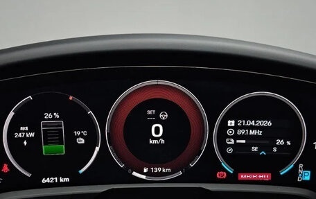 Porsche Taycan I, 2024 год, 13 450 000 рублей, 6 фотография