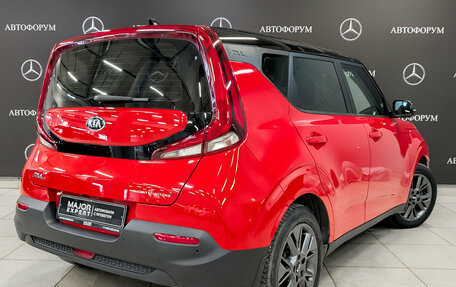 KIA Soul III, 2019 год, 1 650 000 рублей, 5 фотография