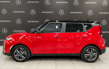 KIA Soul III, 2019 год, 1 650 000 рублей, 8 фотография