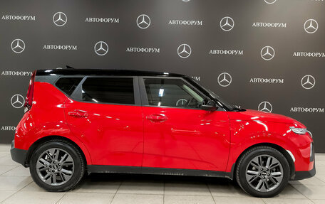 KIA Soul III, 2019 год, 1 650 000 рублей, 4 фотография