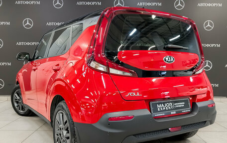 KIA Soul III, 2019 год, 1 650 000 рублей, 7 фотография