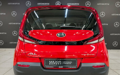 KIA Soul III, 2019 год, 1 650 000 рублей, 6 фотография