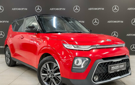 KIA Soul III, 2019 год, 1 650 000 рублей, 3 фотография