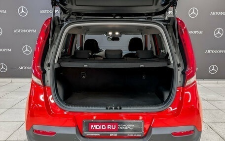 KIA Soul III, 2019 год, 1 650 000 рублей, 10 фотография