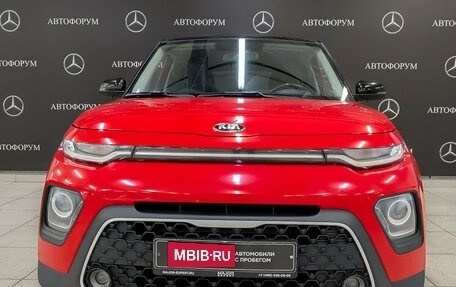 KIA Soul III, 2019 год, 1 650 000 рублей, 2 фотография
