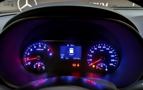 KIA Soul III, 2019 год, 1 650 000 рублей, 13 фотография