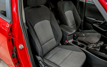 KIA Soul III, 2019 год, 1 650 000 рублей, 22 фотография