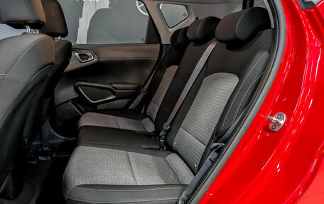 KIA Soul III, 2019 год, 1 650 000 рублей, 12 фотография