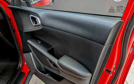 KIA Soul III, 2019 год, 1 650 000 рублей, 23 фотография