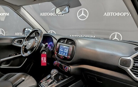 KIA Soul III, 2019 год, 1 650 000 рублей, 11 фотография