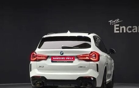 BMW X3, 2022 год, 5 870 000 рублей, 4 фотография