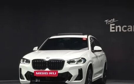 BMW X3, 2022 год, 5 870 000 рублей, 2 фотография