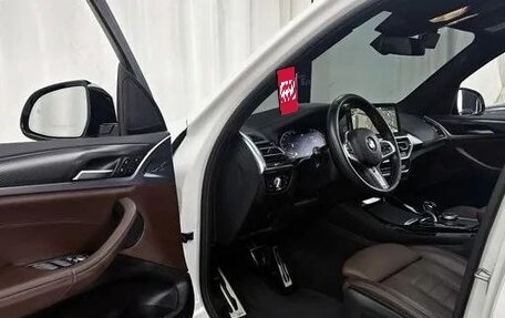 BMW X3, 2022 год, 5 870 000 рублей, 5 фотография