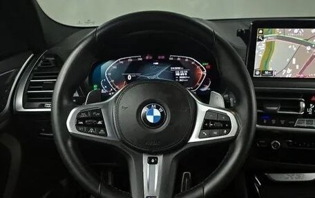 BMW X3, 2022 год, 5 870 000 рублей, 9 фотография