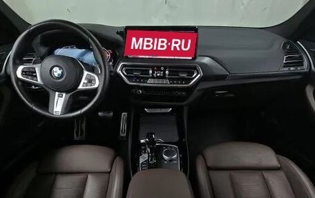 BMW X3, 2022 год, 5 870 000 рублей, 7 фотография