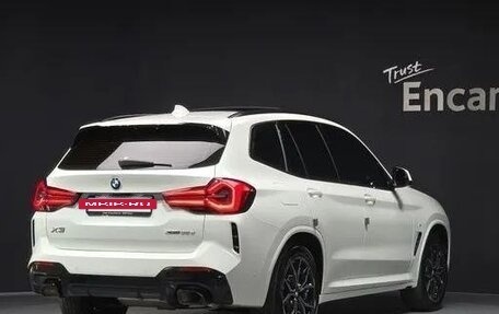 BMW X3, 2022 год, 5 870 000 рублей, 3 фотография