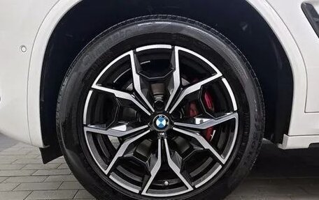 BMW X3, 2022 год, 5 870 000 рублей, 10 фотография