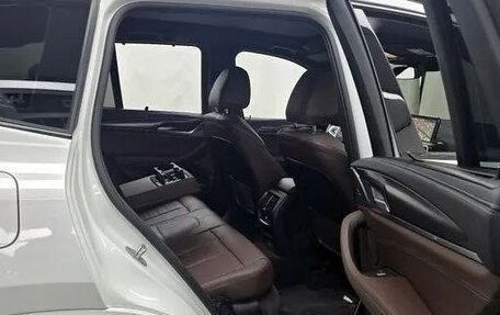 BMW X3, 2022 год, 5 870 000 рублей, 19 фотография