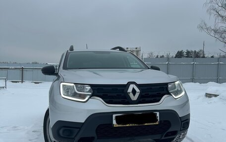 Renault Duster, 2022 год, 1 720 000 рублей, 3 фотография