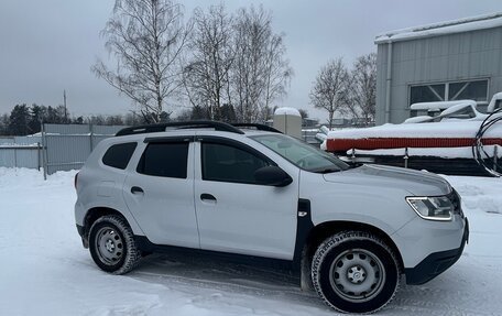 Renault Duster, 2022 год, 1 720 000 рублей, 4 фотография