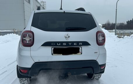 Renault Duster, 2022 год, 1 720 000 рублей, 5 фотография