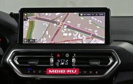 BMW X3, 2022 год, 5 870 000 рублей, 15 фотография