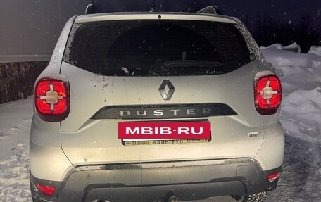 Renault Duster, 2022 год, 1 720 000 рублей, 2 фотография