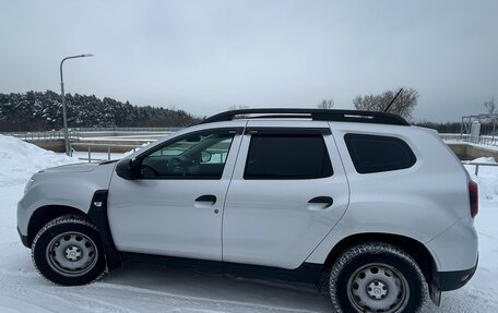 Renault Duster, 2022 год, 1 720 000 рублей, 6 фотография