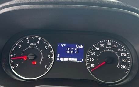 Renault Duster, 2022 год, 1 720 000 рублей, 7 фотография