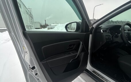 Renault Duster, 2022 год, 1 720 000 рублей, 8 фотография