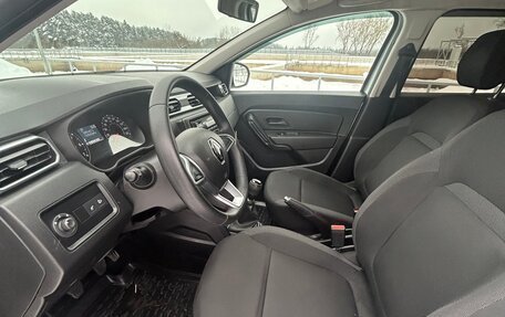 Renault Duster, 2022 год, 1 720 000 рублей, 9 фотография