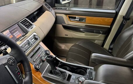 Land Rover Range Rover Sport I рестайлинг, 2009 год, 1 700 000 рублей, 4 фотография