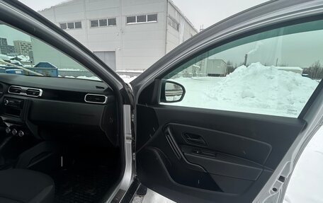 Renault Duster, 2022 год, 1 720 000 рублей, 13 фотография