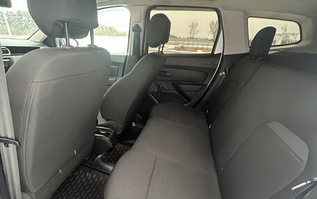 Renault Duster, 2022 год, 1 720 000 рублей, 10 фотография